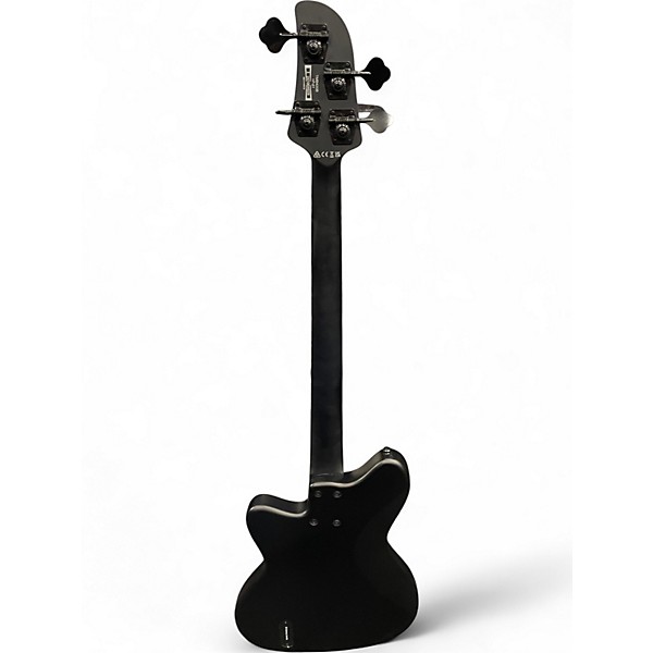 Used Ibanez TMB420B Talman Matte Black Electric Bass Guitar