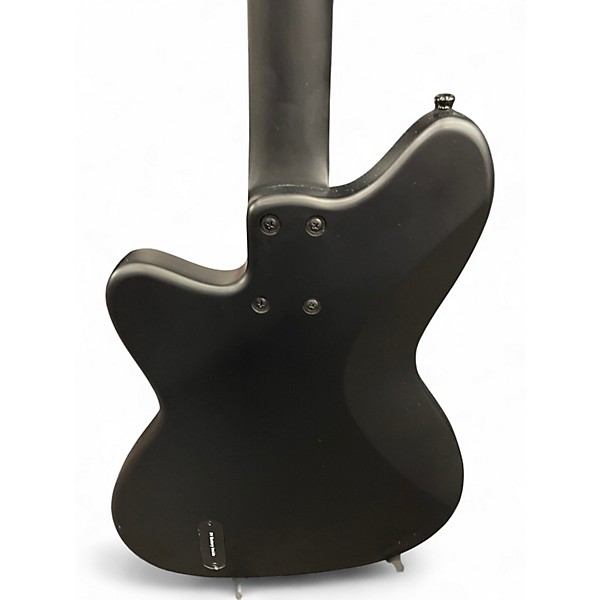Used Ibanez TMB420B Talman Matte Black Electric Bass Guitar