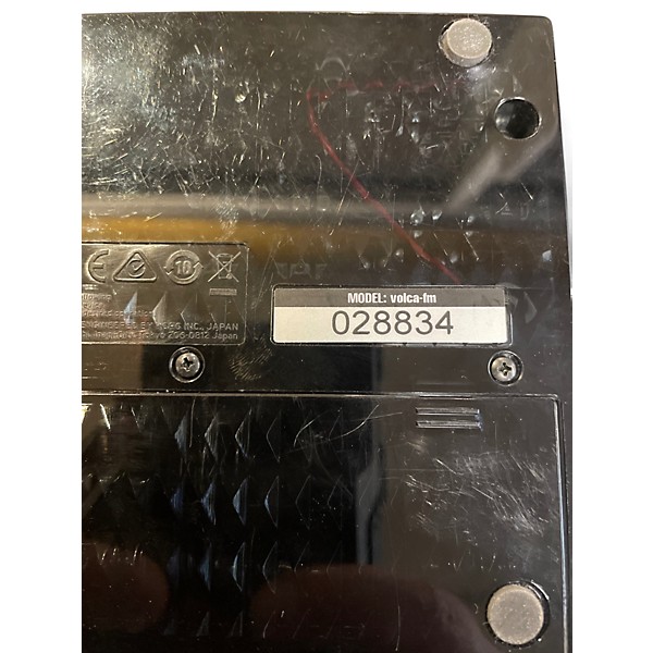 Used KORG volca-fm Synthesizer