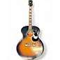 Used Epiphone Inspired by Gibson J-200 Aged Vintage Sunburst Acoustic Electric Guitar thumbnail