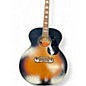 Used Epiphone Inspired by Gibson J-200 Aged Vintage Sunburst Acoustic Electric Guitar
