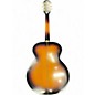 Used Epiphone Inspired by Gibson J-200 Aged Vintage Sunburst Acoustic Electric Guitar