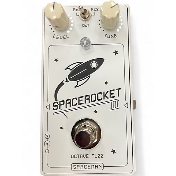Used Spaceman SPACEROCKETII Effect Pedal