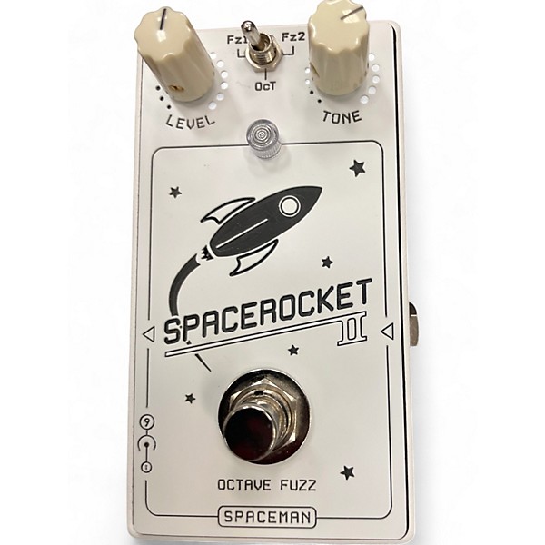 Used Spaceman SPACEROCKETII Effect Pedal