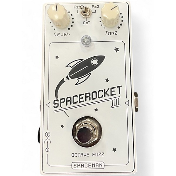 Used Spaceman SPACEROCKETII Effect Pedal