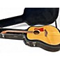 Used Taylor 210 Natural Acoustic Guitar thumbnail