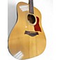 Used Taylor 210 Natural Acoustic Guitar