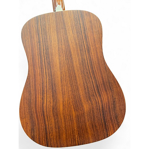 Used Taylor 210 Natural Acoustic Guitar