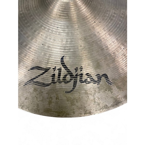 Used Zildjian 16in Armand Series Medium Thin Crash Cymbal