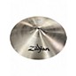 Used Zildjian 17in Rock Crash Cymbal