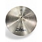 Used Zildjian 18in 18" Thin crash Cymbal thumbnail