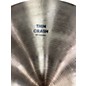 Used Zildjian 18in 18" Thin crash Cymbal