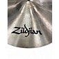 Used Zildjian 18in 18" Thin crash Cymbal