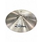 Used Zildjian 18in 18" Thin crash Cymbal