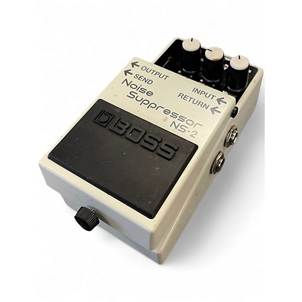 Used BOSS NS2 Noise Suppressor Effect Pedal