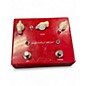 Used VOX JSDS Joe Satriani Satchurator Distortion Effect Pedal thumbnail