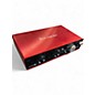 Used Focusrite Scarlett 2i4 Gen 2 Audio Interface thumbnail