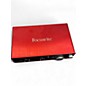 Used Focusrite Scarlett 2i4 Gen 2 Audio Interface
