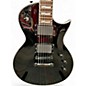 Used ESP EC401 Black Solid Body Electric Guitar