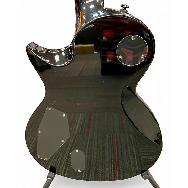 Used ESP EC401 Black Solid Body Electric Guitar