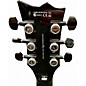 Used ESP EC401 Black Solid Body Electric Guitar