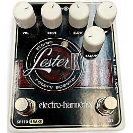 Used Electro-Harmonix LESTER K Pedal