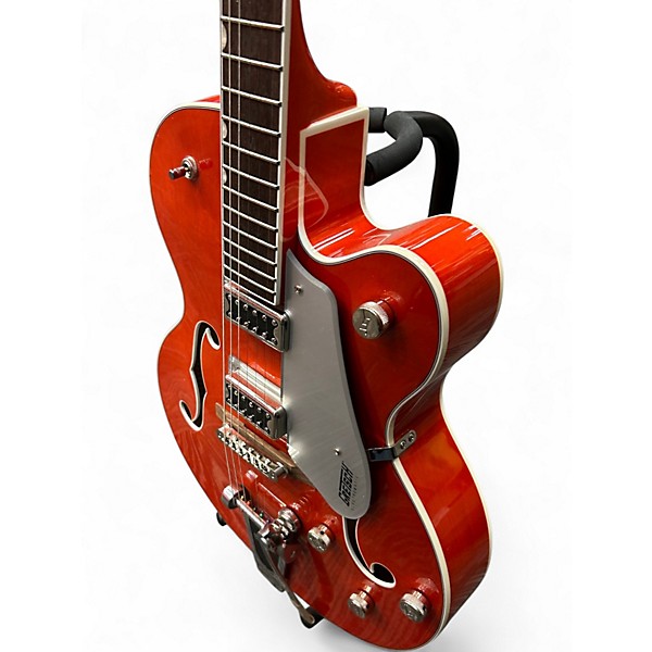 Used Gretsch G5420T ORANGE Hollow Body Electric Guitar