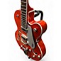 Used Gretsch G5420T ORANGE Hollow Body Electric Guitar
