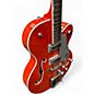 Used Gretsch G5420T ORANGE Hollow Body Electric Guitar