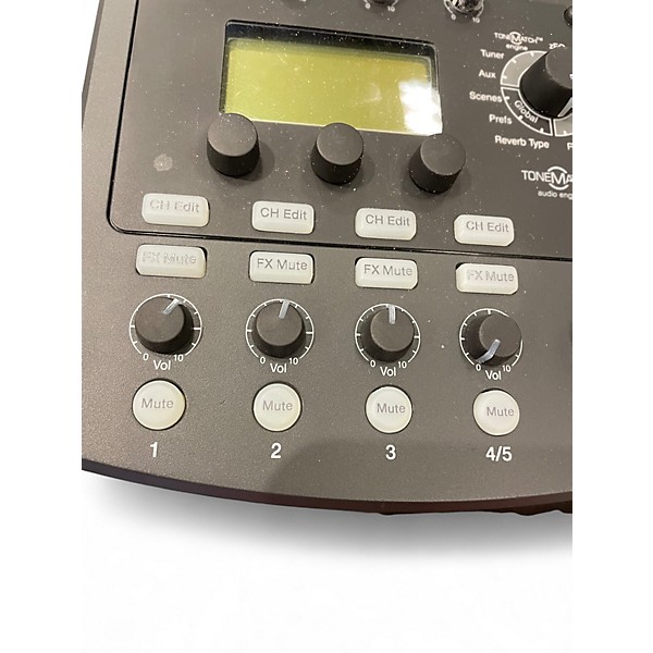 Used Bose T1 ToneMatch Audio Engine Unpowered Mixer