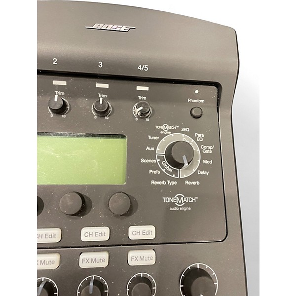 Used Bose T1 ToneMatch Audio Engine Unpowered Mixer