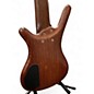 Used 2000s Warwick Corvette Standard 6 Bubinga Electric Bass Guitar