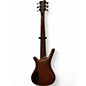 Used 2000s Warwick Corvette Standard 6 Bubinga Electric Bass Guitar