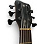 Used 2000s Warwick Corvette Standard 6 Bubinga Electric Bass Guitar