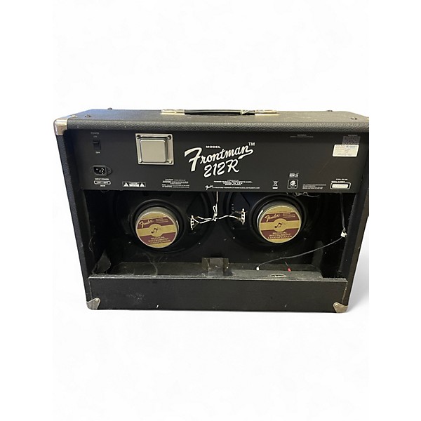 Used Fender Frontman 212R 100W 2x12 Guitar Combo Amp
