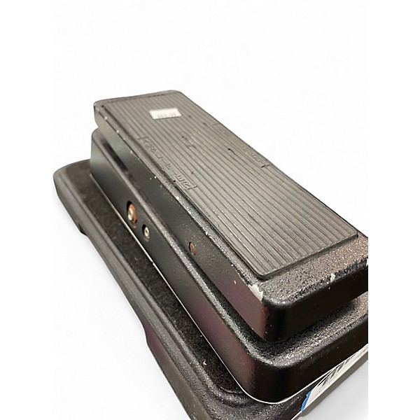 Used Dunlop GCB95 Original Crybaby Wah Effect Pedal