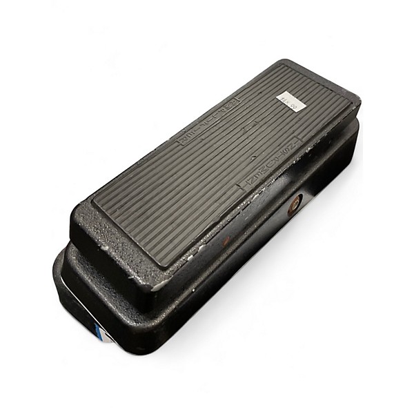 Used Dunlop GCB95 Original Crybaby Wah Effect Pedal