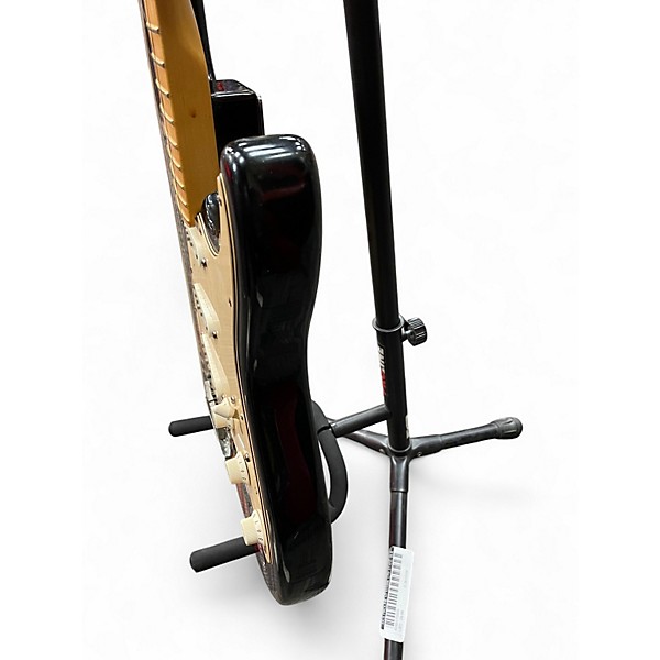 Used Fender Stratocaster 3 Tone Sunburst Solid Body Electric Guitar