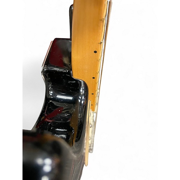 Used Fender Stratocaster 3 Tone Sunburst Solid Body Electric Guitar