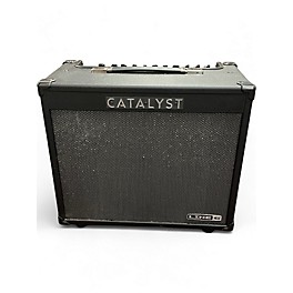 Used Line 6 catalyst 60 Guitar Combo Amp