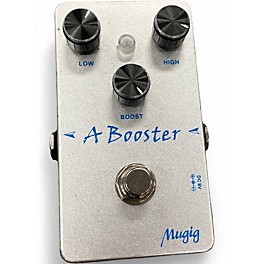 Used Mugig A Booster Effect Pedal
