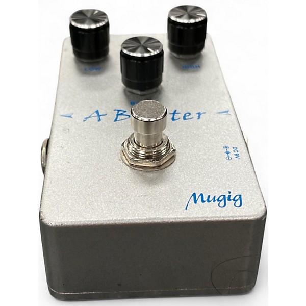 Used Mugig A Booster Effect Pedal