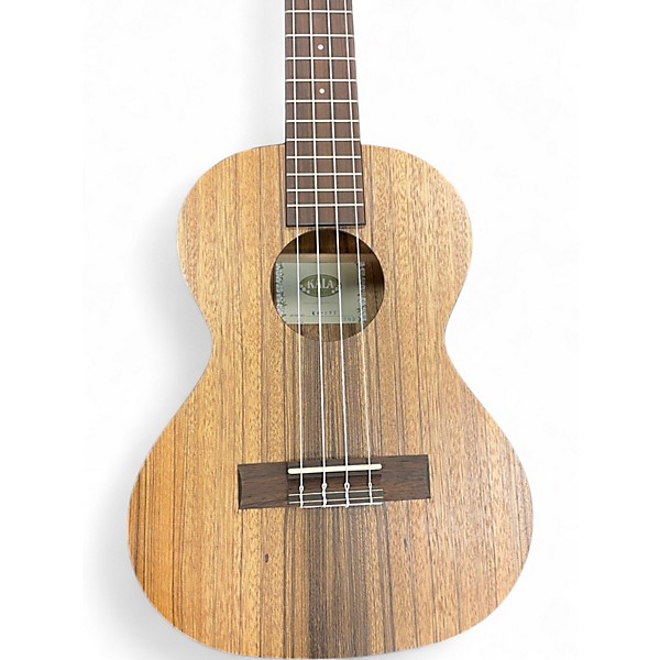 Used Kala KA-PWT Pacific tenor walnut Ukulele