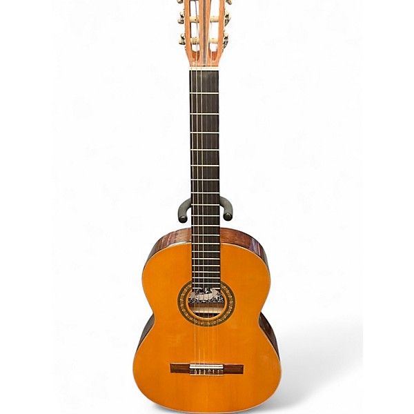 Used Alvarez 5003 Natural Classical Acoustic Guitar