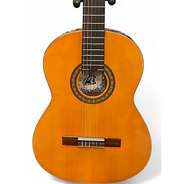 Used Alvarez 5003 Natural Classical Acoustic Guitar