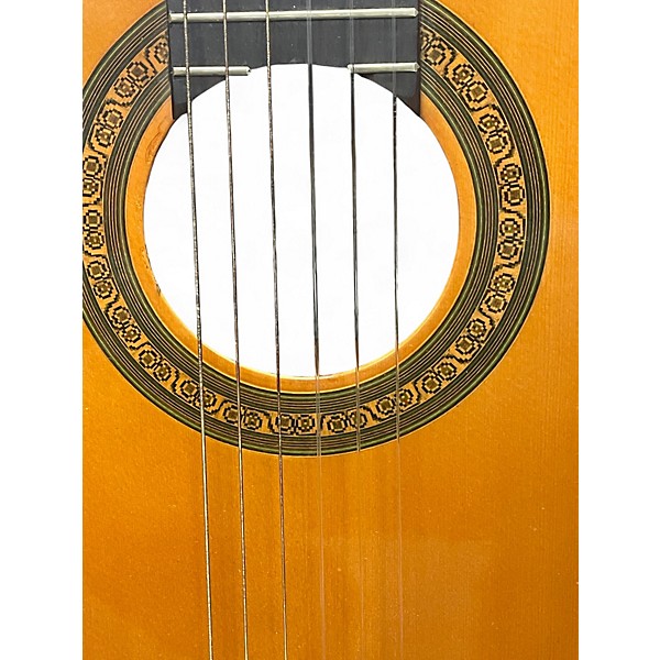 Used Alvarez 5003 Natural Classical Acoustic Guitar