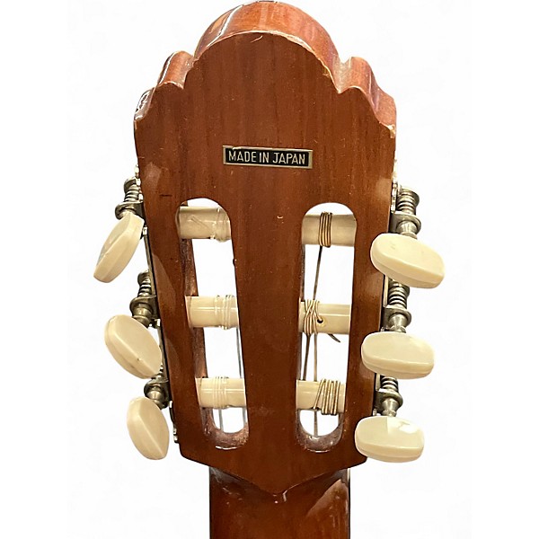 Used Alvarez 5003 Natural Classical Acoustic Guitar