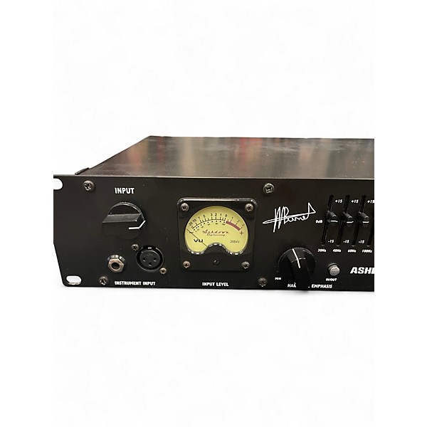 Used Ashdown JJB-500 Bass Amp Head