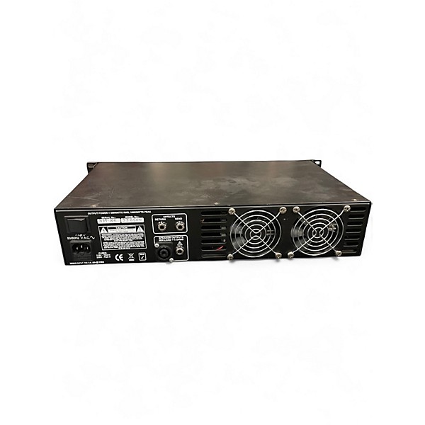 Used Ashdown JJB-500 Bass Amp Head