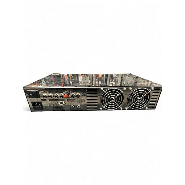 Used Ashdown ABM400 Neo 400W Tube Bass Amp Head